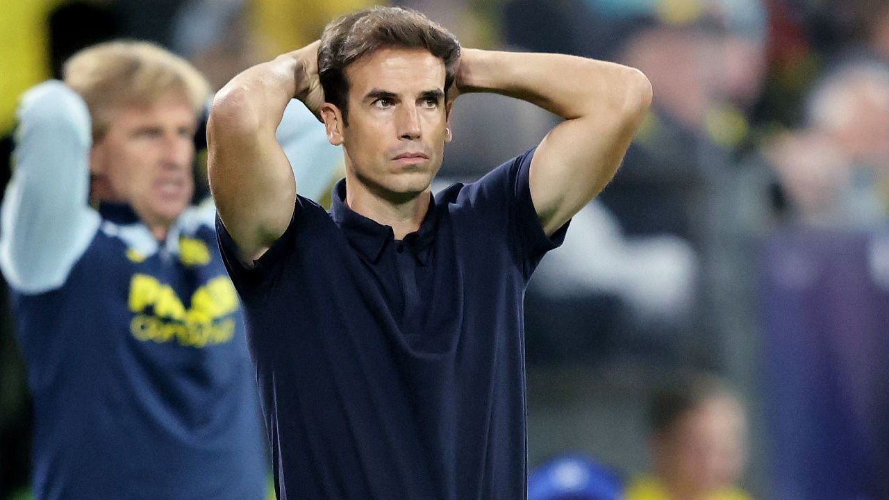 Inigo Perez Kecewa Villarreal Kalah dari Dortmund Meski Tampil Bagus