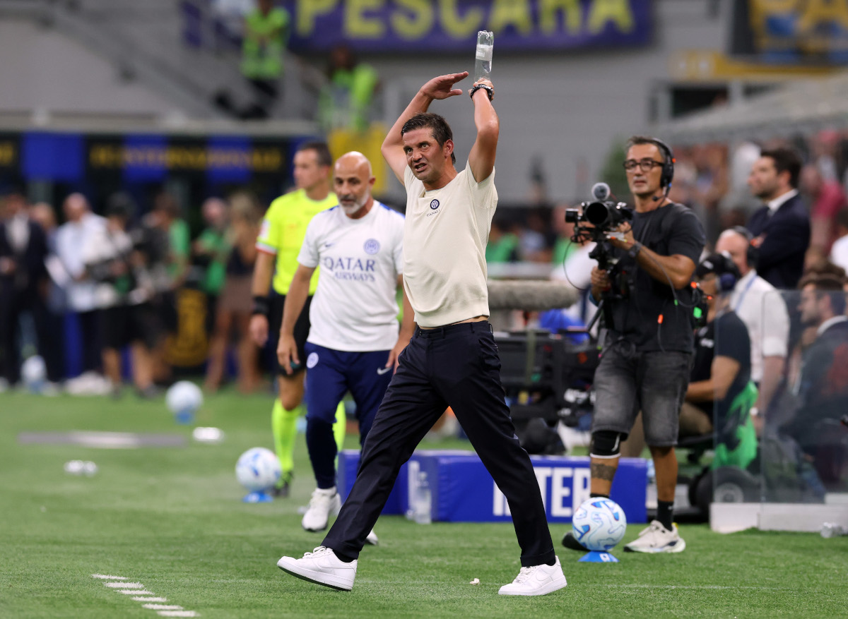 Inter Butuh Kecepatan dan Keberanian Hadapi Real Madrid