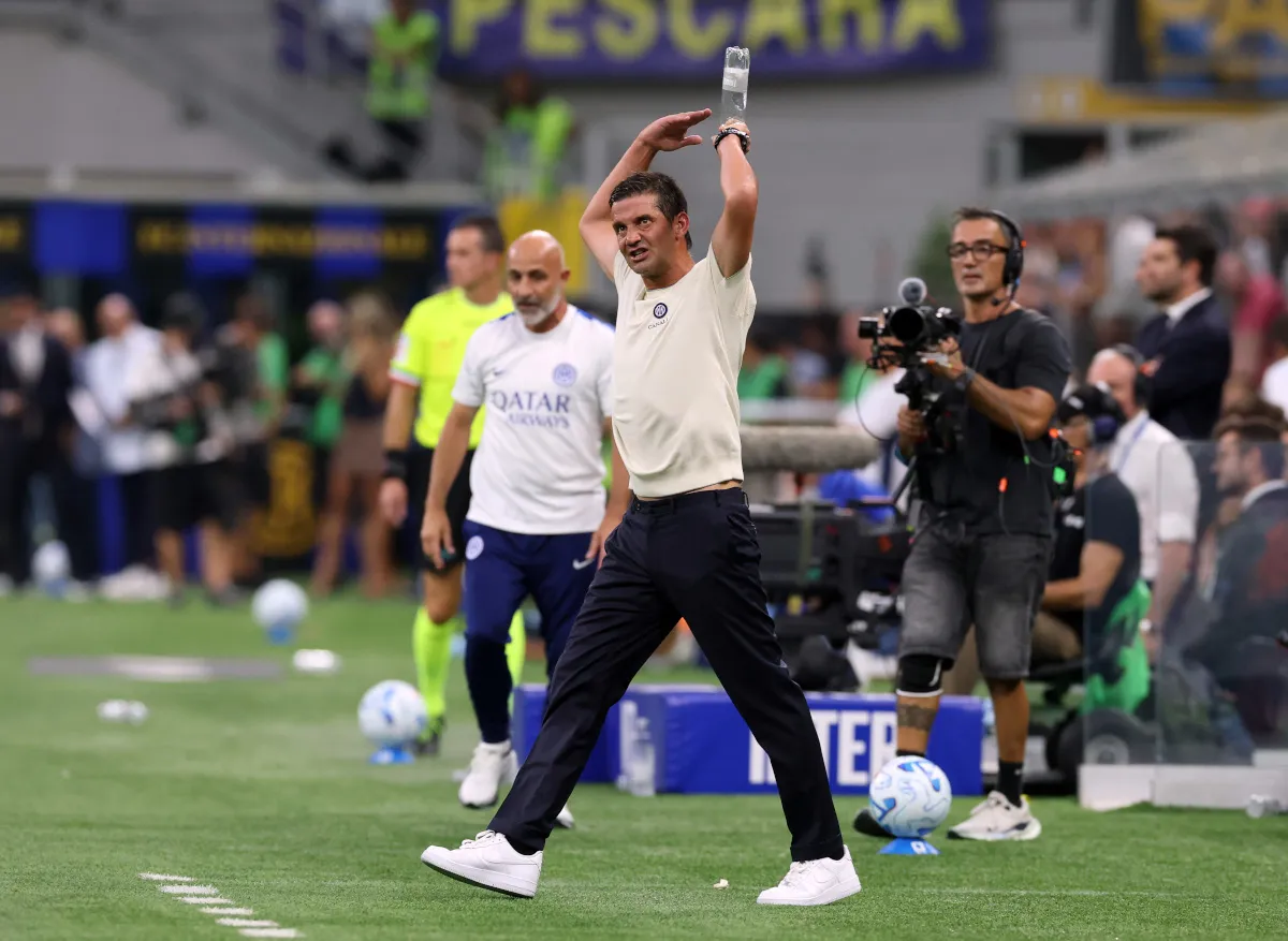 Inter Butuh Kecepatan dan Keberanian Hadapi Real Madrid - sumber: (footballitalia)