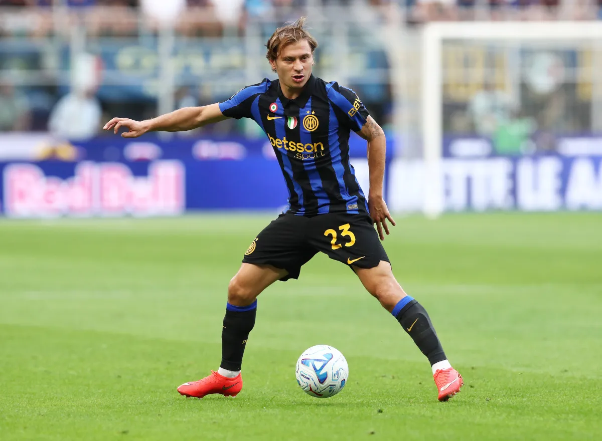 Inter Kenakan Jersey Spesial Hadapi Real Madrid Malam Ini
