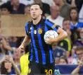 Inter Tumbang di Bernabeu, Carlos Augusto: Kami Sudah Berusaha!
