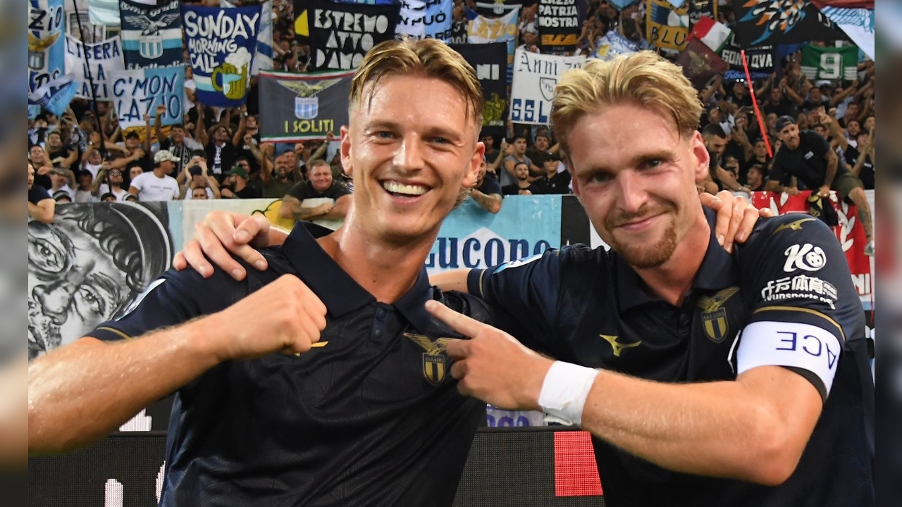 Jadi Penentu Kemenangan Lazio, Gattuso Soroti Fleksibilitas Gudmundsson