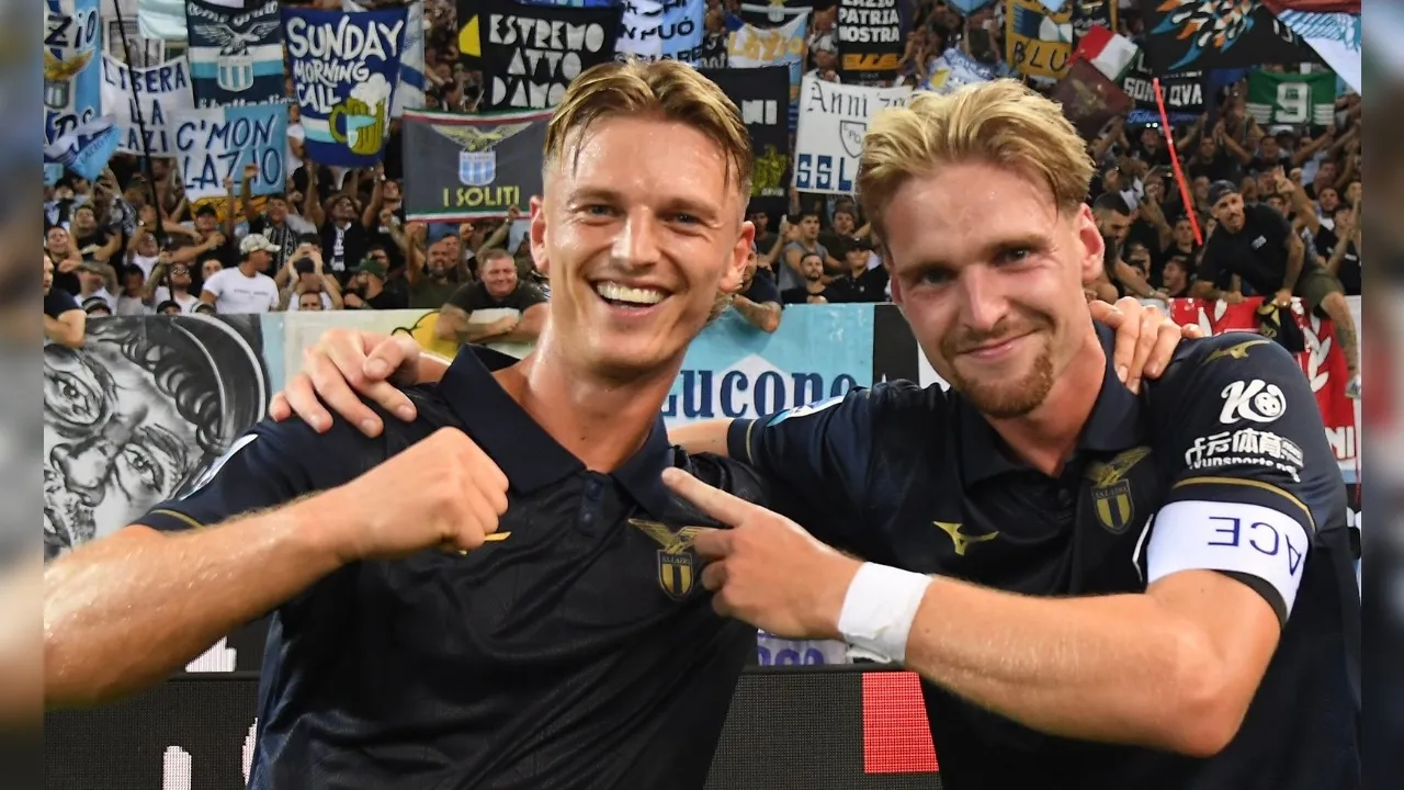 Jadi Penentu Kemenangan Lazio, Gattuso Soroti Fleksibilitas Gudmundsson
