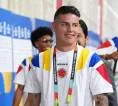 James Rodriguez Dikabarkan Dekat Bergabung dengan Avellino di Serie B