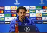 Jelang PSG vs Slovan Bratislava, Marquinhos Bidik Tiga Poin
