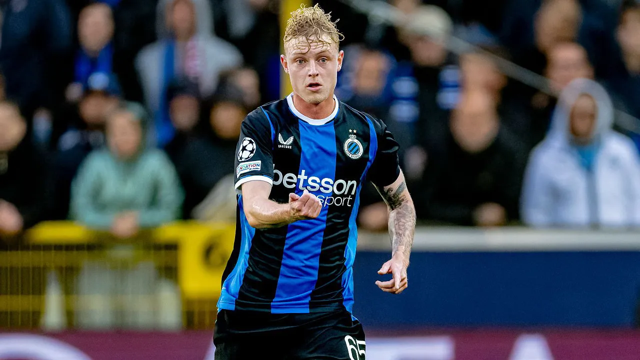 Joaquin Seys: Brugge Bikin Banyak Kesalahan Saat Kalah dari Aston Villa