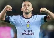 John McGinn Puji Perjuangan Villa Amankan Tiga Poin di Belgia