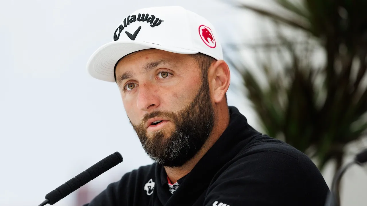 Jon Rahm
