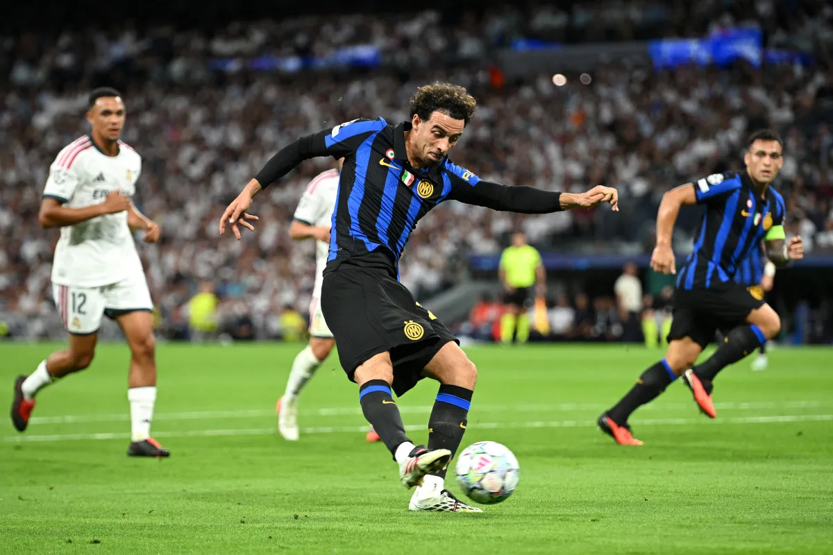 Jones Berikan Komentar Singkat Usai Kekalahan Inter dari Real Madrid