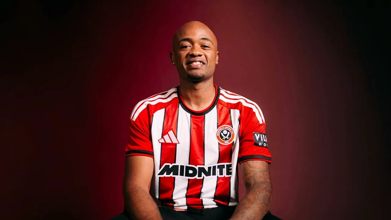Jordan Ayew sepakat tandatangani kontrak satu tahun bersama Sheffield United