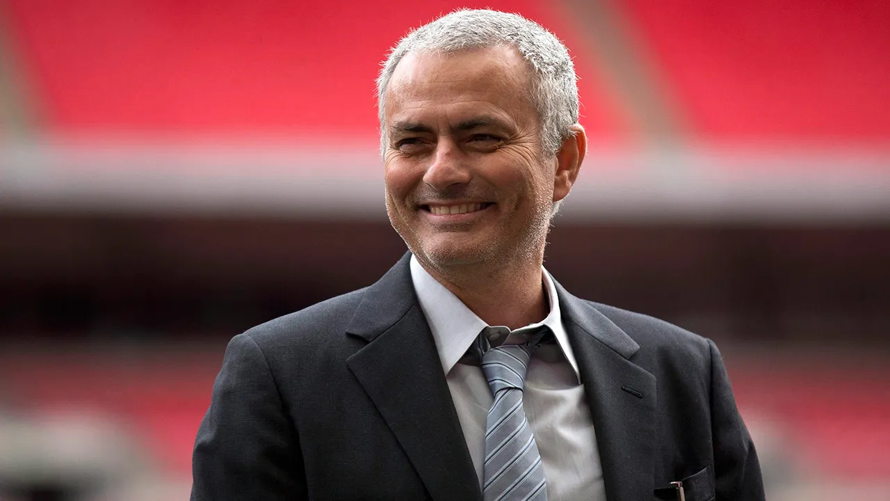 Jose Mourinho