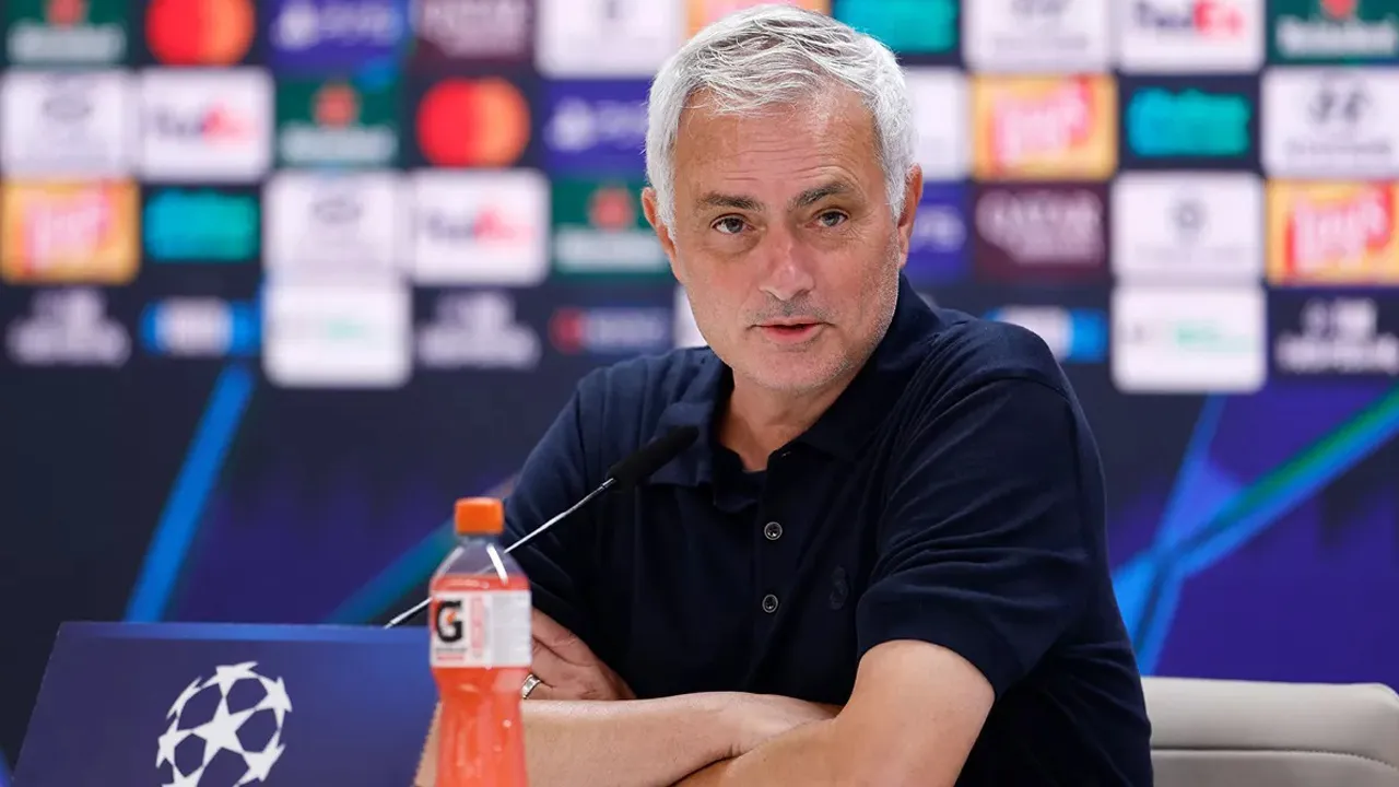Jose Mourinho Sebut Real Madrid Tak Tampil Maksimal Meski Kalahkan Inter