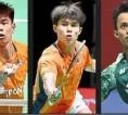 Leong Jun Hao dan Justin Hoh Minta Nasehat Pada Mantan Pelatih Misbun Sidek