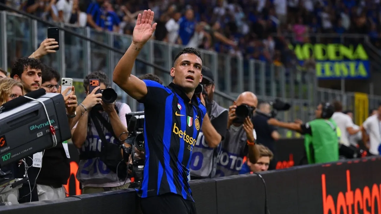 Lautaro Martinez