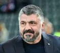 Lazio Melesat di Papan Atas, Gattuso Mengaku Khawatir