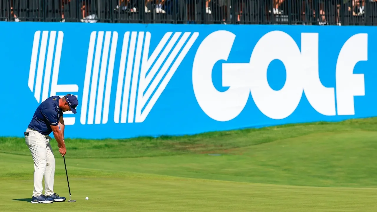 LIV Golf Tak Berakhir, Format Baru Disiapkan untuk Musim Berikutnya