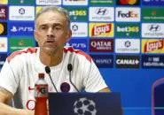 Luis Enrique Pastikan Kesiapan PSG Hadapi Slovan Bratislava