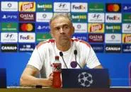 Luis Enrique Ungkap Target PSG di Liga Champions Musim Ini