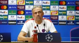 Luis Enrique Ungkap Target PSG di Liga Champions Musim Ini
