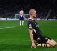 Manchester City Kalahkan Porto 2-0, Erling Haaland Cetak Dua Gol