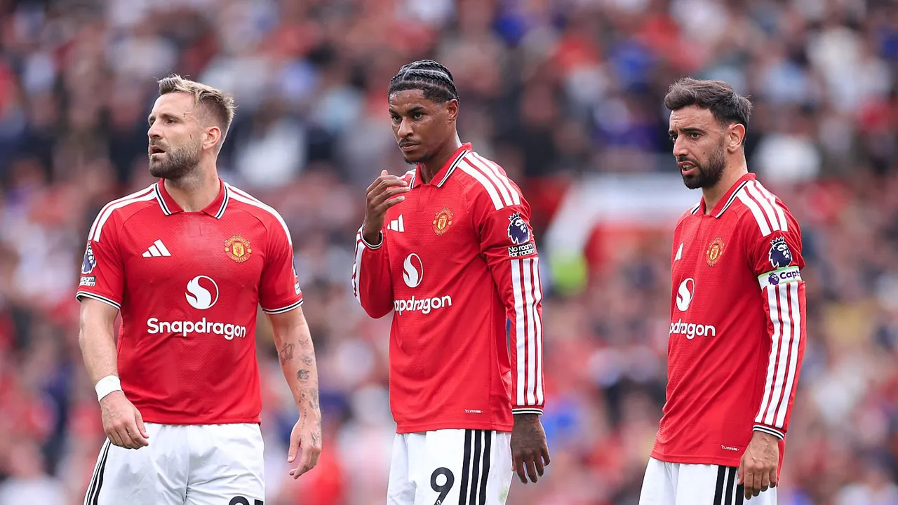 Manchester United Dapat Sponsor Baru, Nilainya Bikin Melongo!