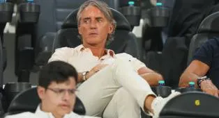 Mancini Siapkan Debut Timnas Italia untuk Lima Bintang Muda U-23