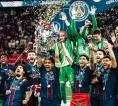 Marquinhos Berharap Ballon d'Or Dimenangkan Oleh Pemain PSG