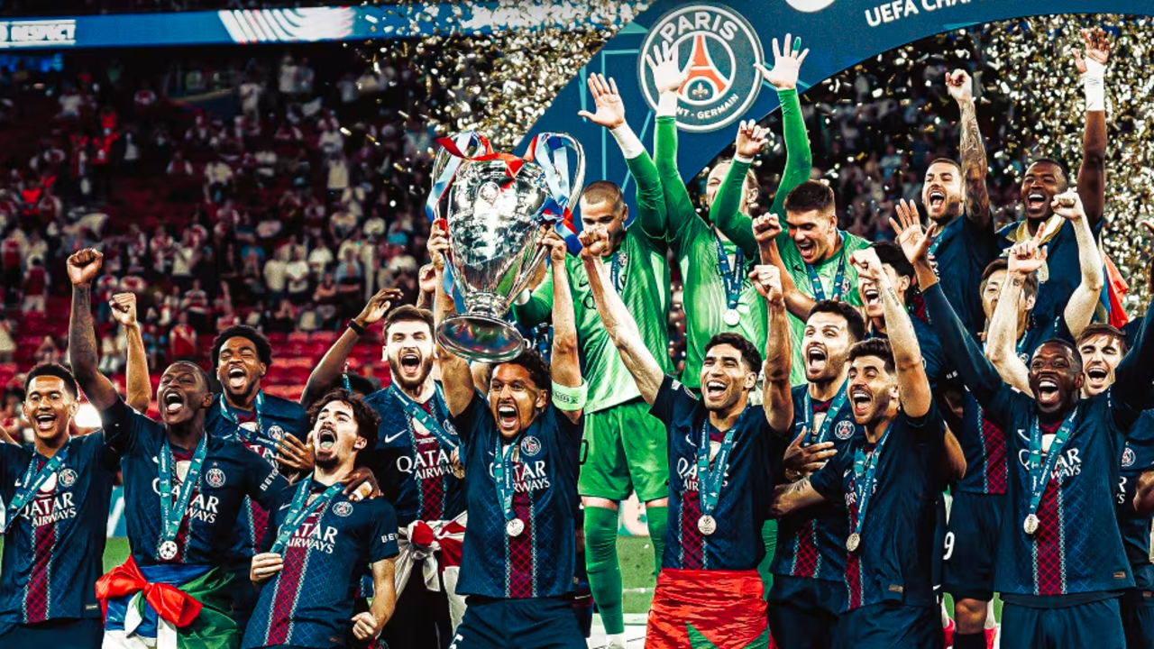 Marquinhos Berharap Ballon d'Or Dimenangkan Oleh Pemain PSG