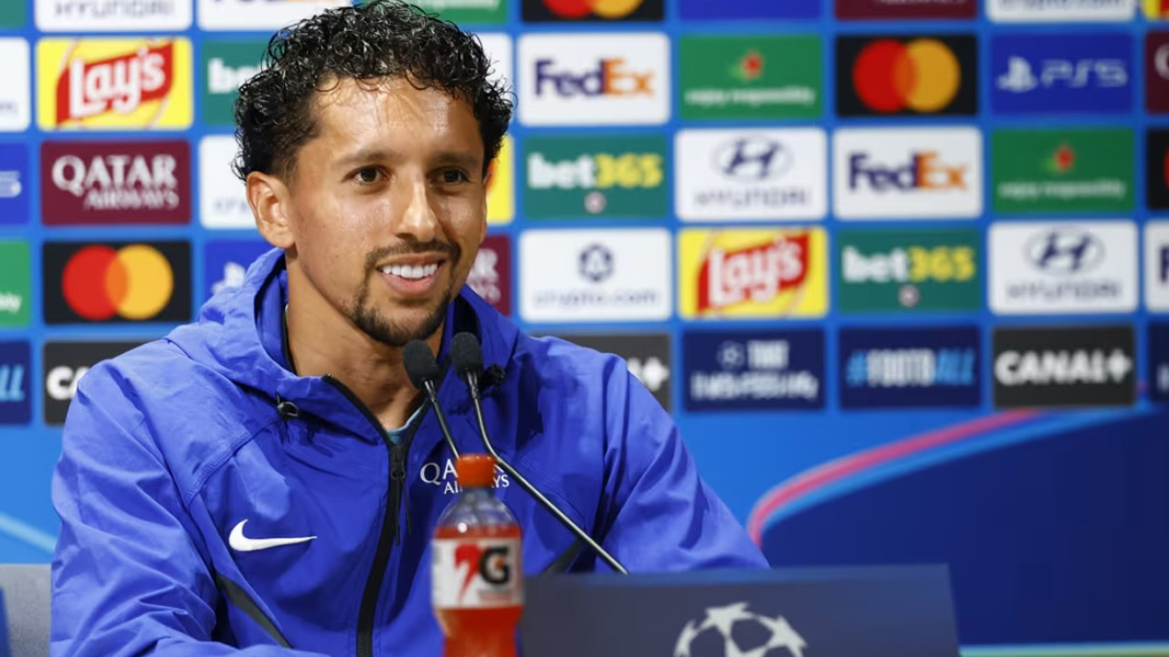 Marquinhos Tetap Optimis PSG Bisa Bangkit dari Start Buruk