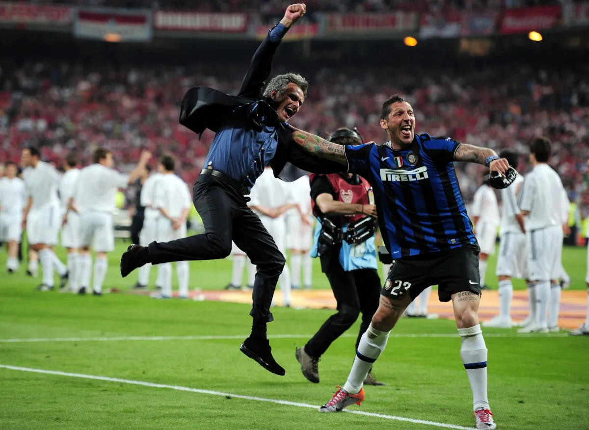Materazzi: Ketiadaan Kunci Inter Lawan Madrid, Kritik Keputusan Allegri