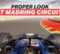 Max Verstappen Menjelajahi Sirkuit Madring di F1 2026