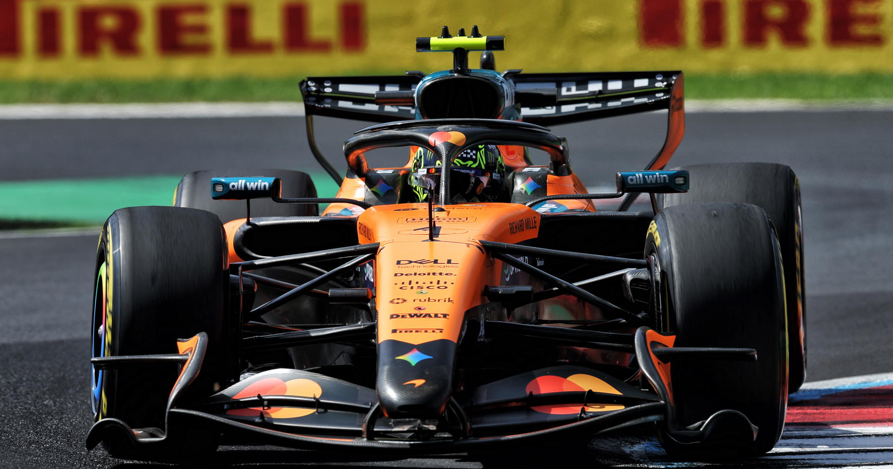 McLaren Siap Raih Kemenangan F1 di Tiga Sirkuit