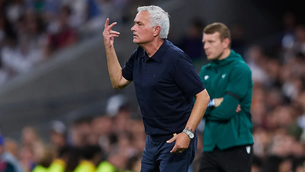 Meski Kalah dari Real Madrid, Inter Tetap Dapat Pujian dari Jose Mourinho