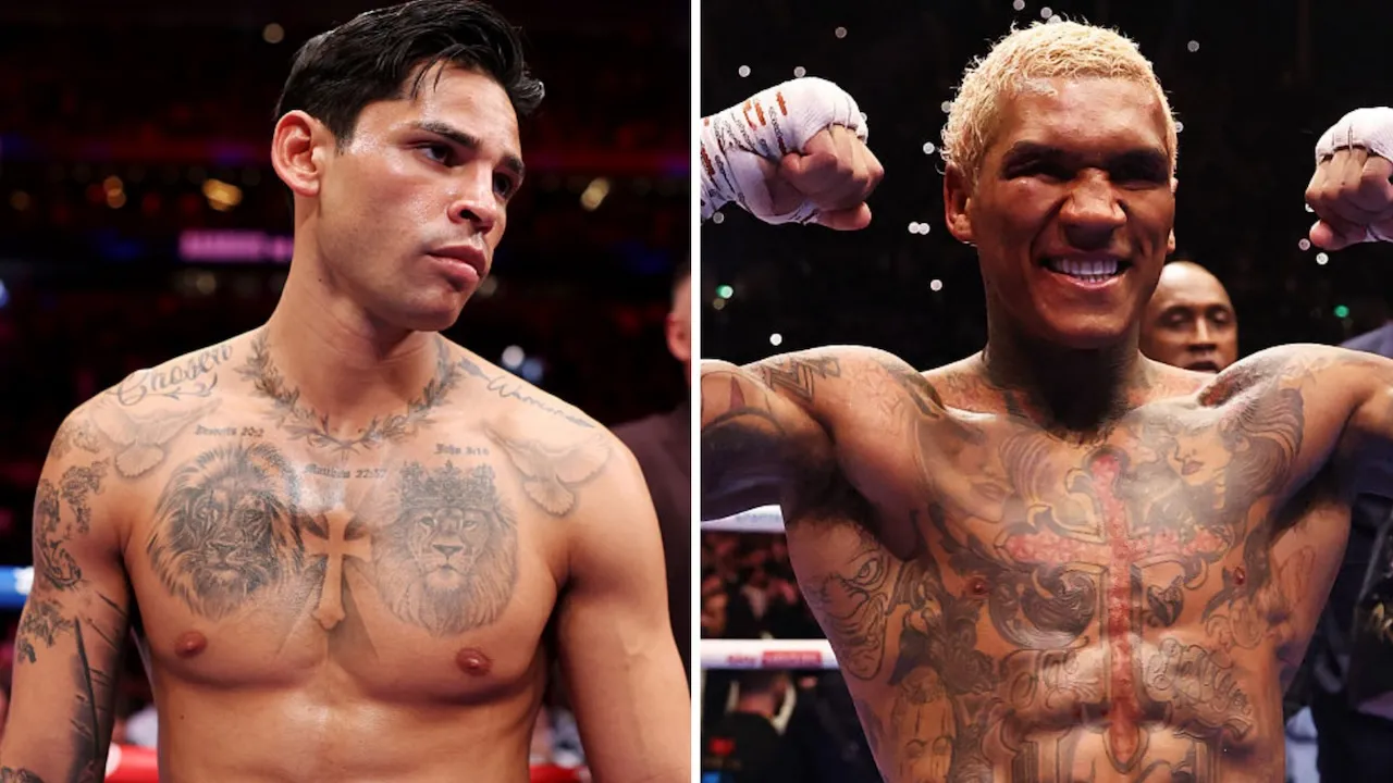Mike Tyson Prediksi Pemenang Duel Ryan Garcia vs Conor Benn