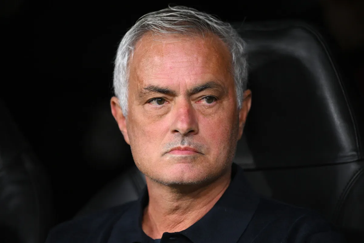 Mourinho Sebut Laga Gila yang Nyaris Berakhir 7-6