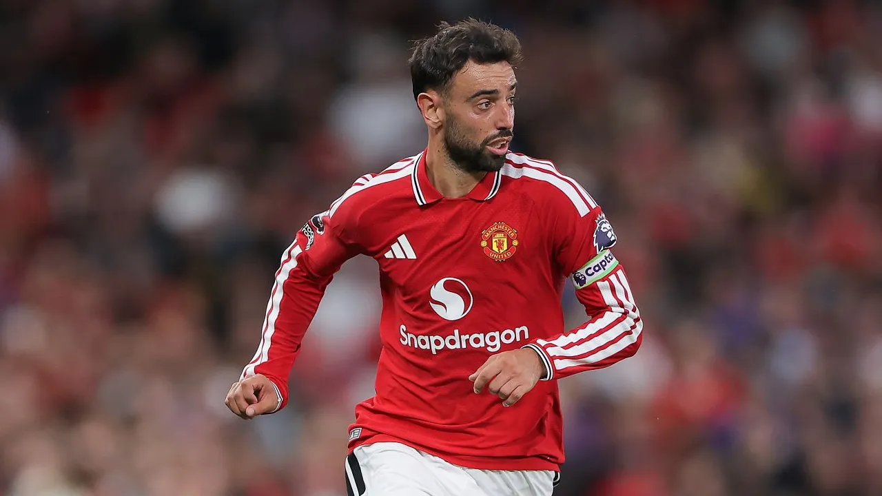Musim Gila Bruno Fernandes Berbuah Nominasi Ballon d'Or