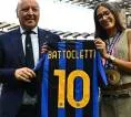 Nadia Battocletti: Datang ke Meazza Bawa Keberuntungan bagi Inter Milan