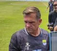 Nahkoda Persib Nilai Persija Sudah Lebih Siap dari Pramusim