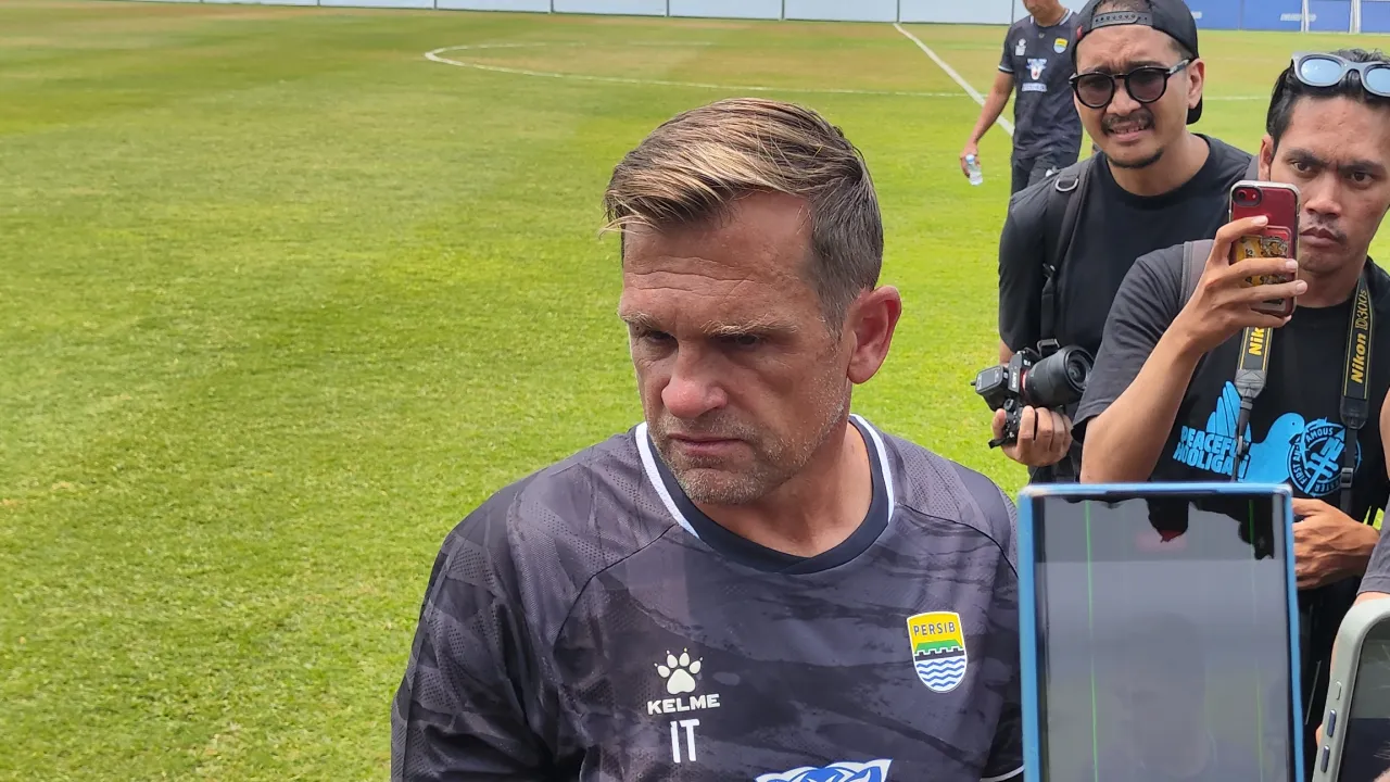 Pelatih Persib, Igor Tolic