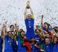 Nasib Berbeda Mantan Juara Dunia Italia 2006 dalam Dunia Kepelatihan