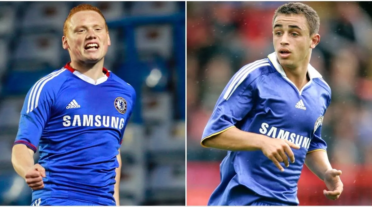Nasib Dua Pemain Remaja Leeds yang Diboyong Chelsea Seharga £5 Juta pada 2006