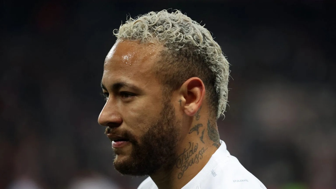 Neymar Jr Ternyata Sempat Jalani Uji Coba di Akademi Real Madrid