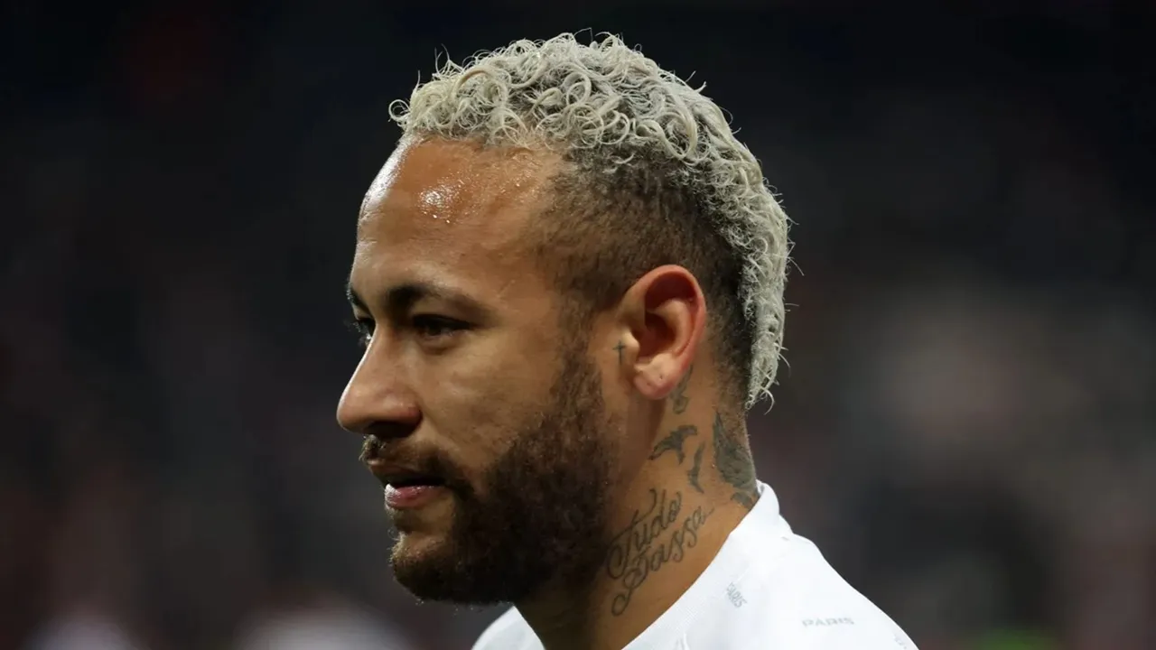 Neymar Jr Ternyata Sempat Jalani Uji Coba di Akademi Real Madrid