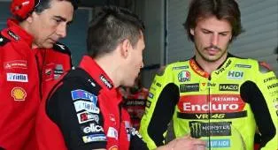 Nicolo Bulega Tinggalkan WSBK, Resmi Gabung VR46 Racing di MotoGP 2027