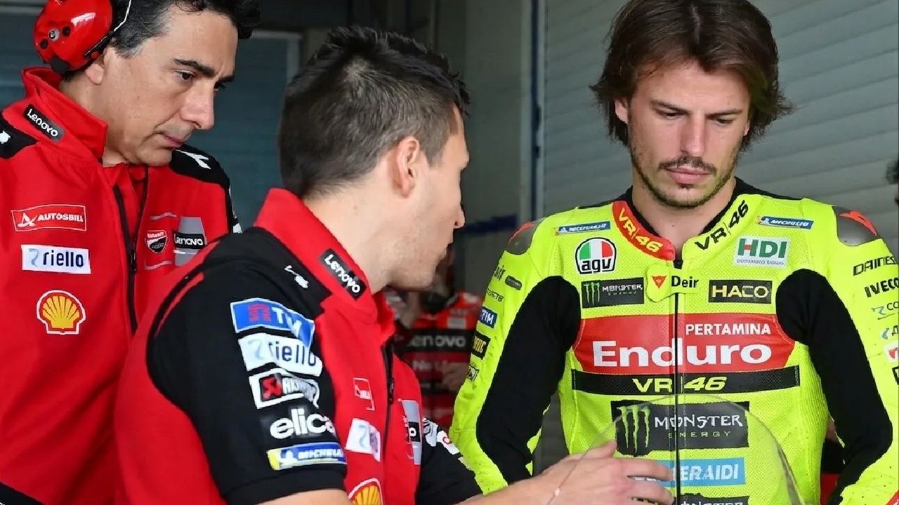 Nicolo Bulega Tinggalkan WSBK, Resmi Gabung VR46 Racing di MotoGP 2027