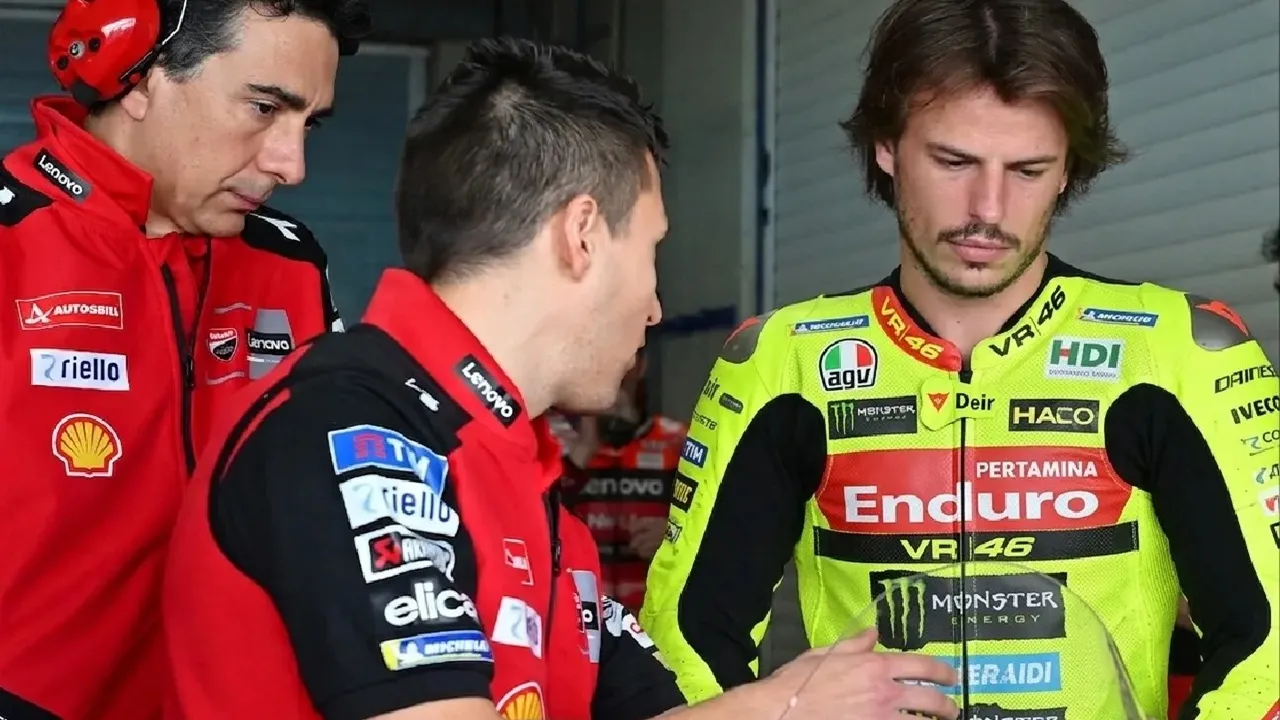 Nicolo Bulega resmi gabung VR46 Racing untuk MotoGP 2027.