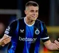 Nicolo Tresoldi Kecewa Club Brugge Buang Peluang untuk Raih Poin