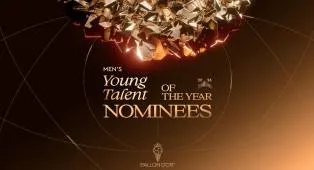 Nominasi Young Talent of the Year Ballon d’Or 2026, Lamine Yamal Favorit