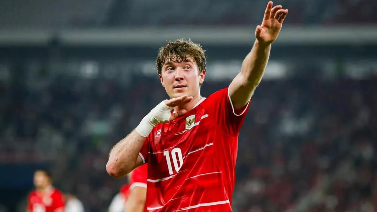 Ole Romeny Cetak Brace, Fortuna Sittard Menang 3-1 atas MVV