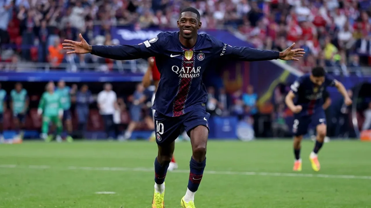 Ousmane Dembele Tak Jagokan Lamine Yamal Menangkan Ballon d'Or
